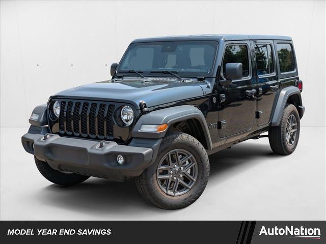 new 2024 Jeep Wrangler car, priced at $44,894