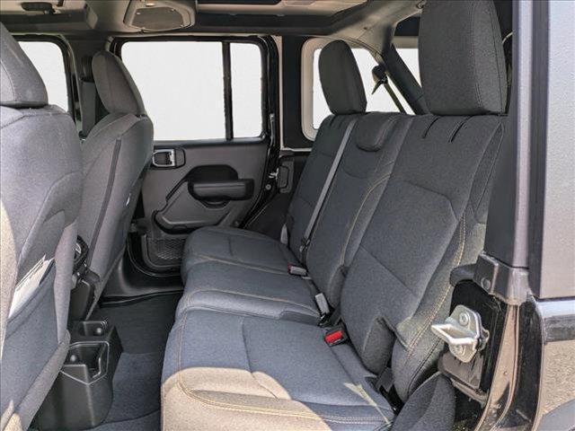 new 2024 Jeep Wrangler car, priced at $44,894