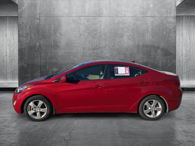 used 2013 Hyundai Elantra car, priced at $10,790