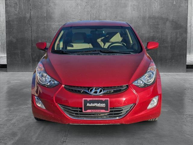 used 2013 Hyundai Elantra car, priced at $10,790