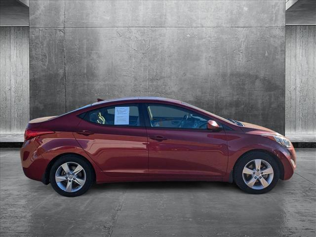 used 2013 Hyundai Elantra car, priced at $10,790