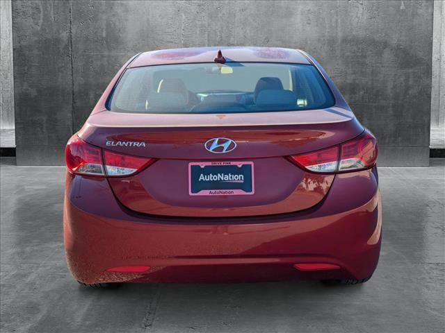 used 2013 Hyundai Elantra car, priced at $10,790