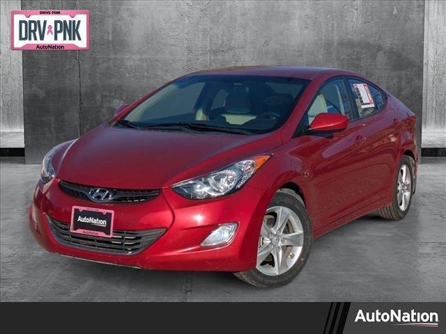 used 2013 Hyundai Elantra car, priced at $10,790