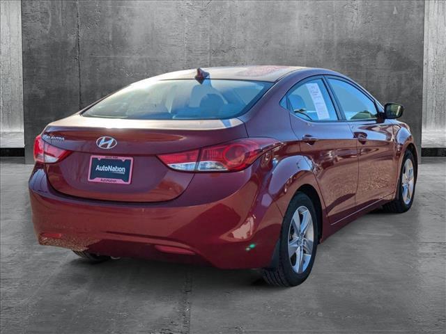 used 2013 Hyundai Elantra car, priced at $10,790