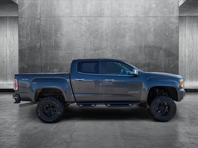 used 2016 GMC Canyon car, priced at $20,939