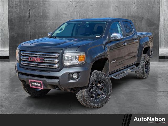 used 2016 GMC Canyon car, priced at $20,939