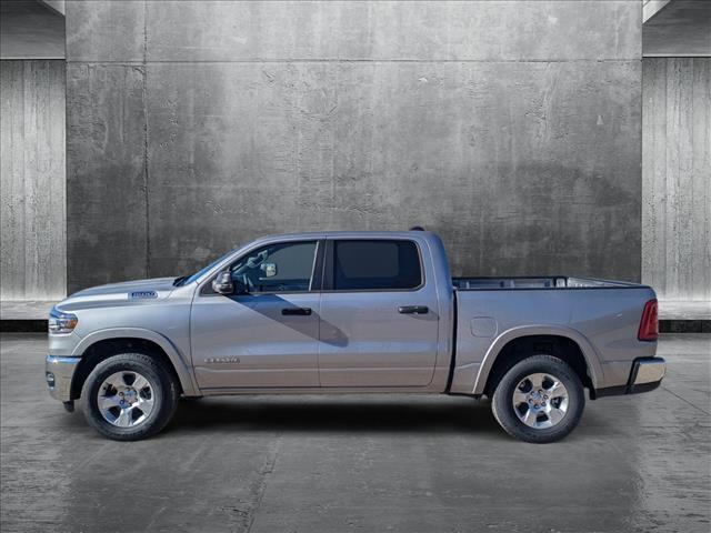 new 2025 Ram 1500 car, priced at $51,724