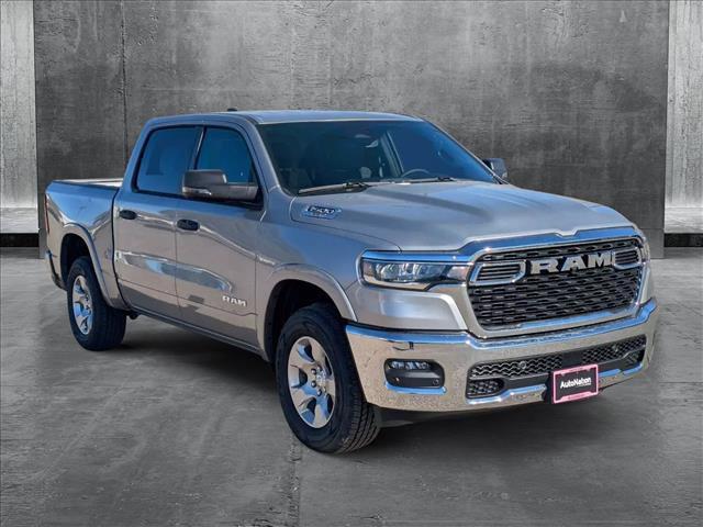 new 2025 Ram 1500 car, priced at $51,724