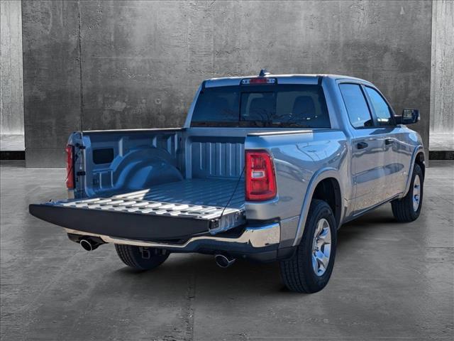 new 2025 Ram 1500 car, priced at $51,724