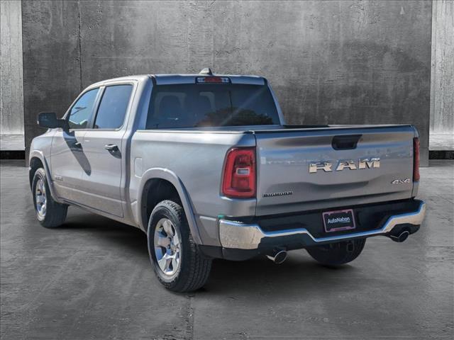 new 2025 Ram 1500 car, priced at $51,724