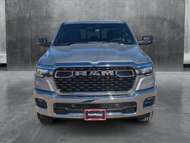 new 2025 Ram 1500 car, priced at $51,724