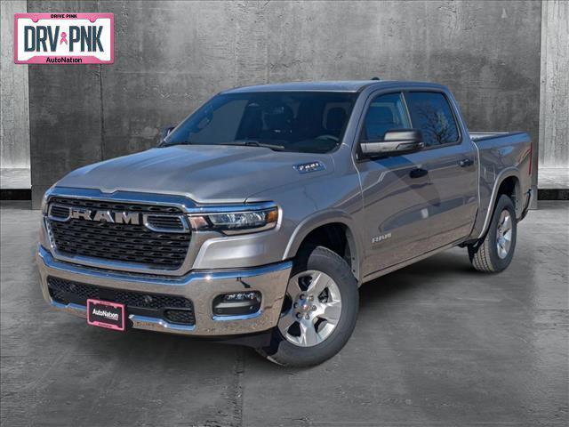 new 2025 Ram 1500 car, priced at $53,224