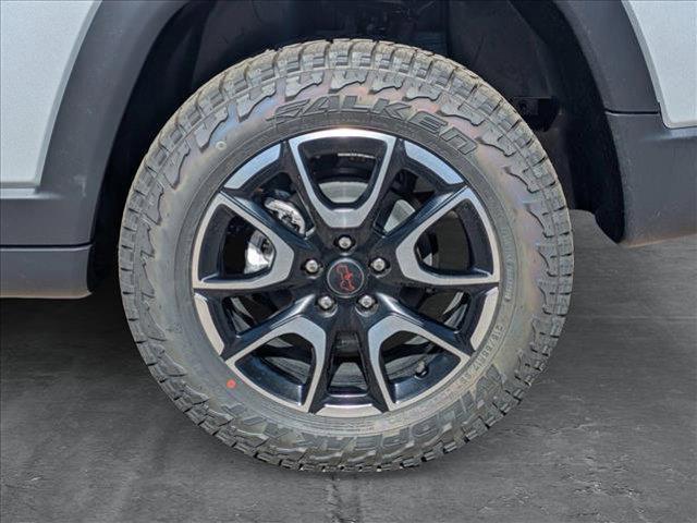 new 2025 Jeep Compass car, priced at $44,709