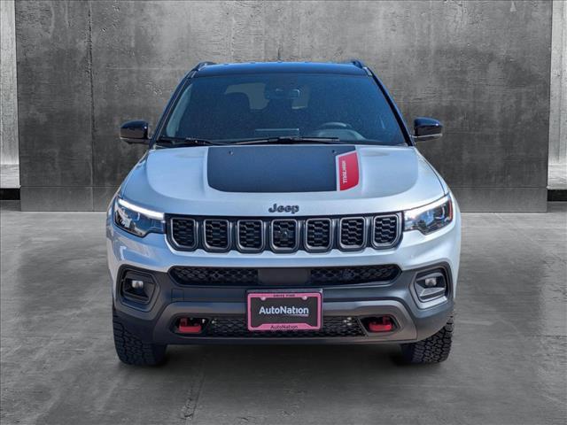 new 2025 Jeep Compass car, priced at $44,709