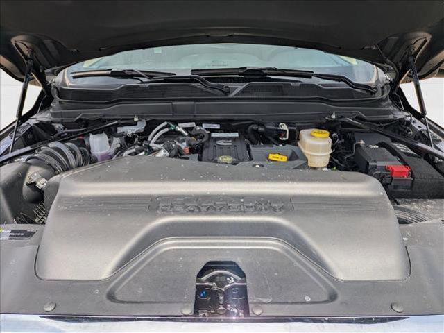 new 2025 Ram 2500 car, priced at $69,154