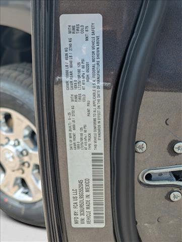 new 2025 Ram 2500 car, priced at $69,154