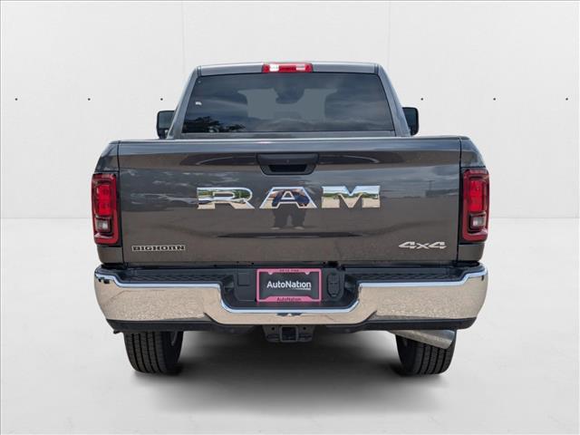 new 2025 Ram 2500 car, priced at $69,154