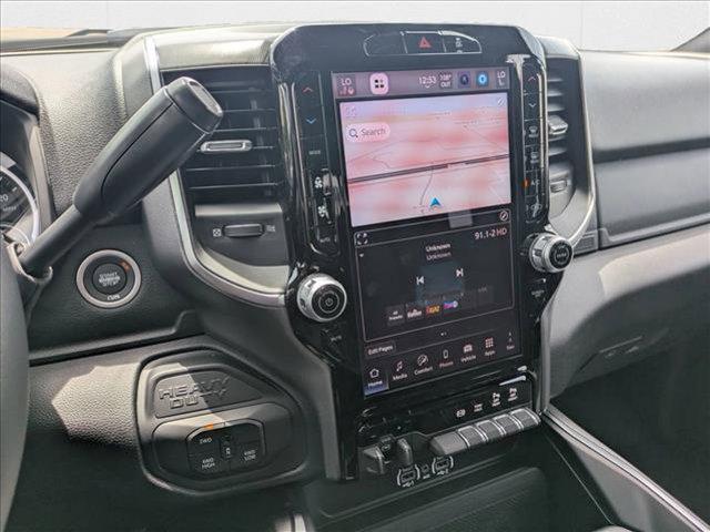 new 2025 Ram 2500 car, priced at $69,154