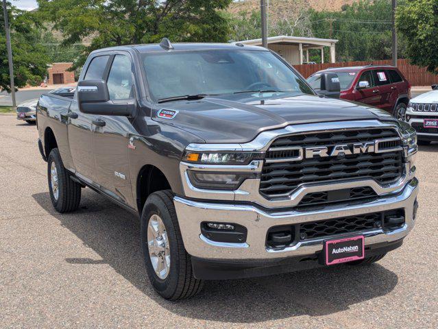 new 2025 Ram 2500 car, priced at $75,749
