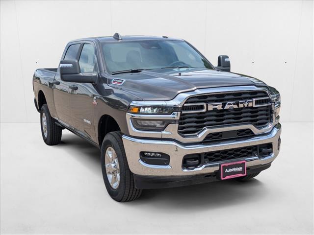 new 2025 Ram 2500 car, priced at $69,154