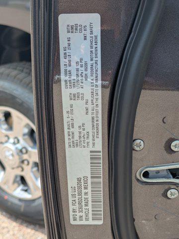 new 2025 Ram 2500 car, priced at $75,749