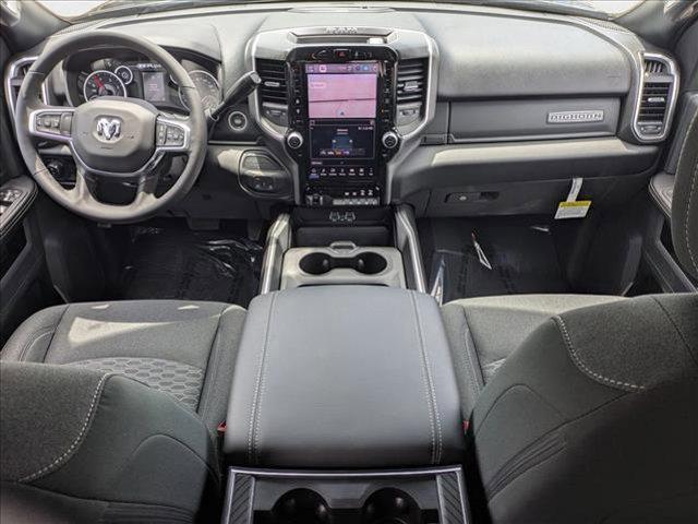 new 2025 Ram 2500 car, priced at $69,154