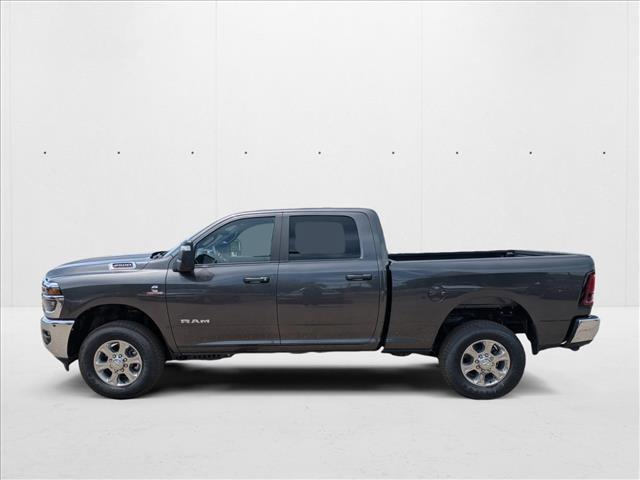 new 2025 Ram 2500 car, priced at $69,154