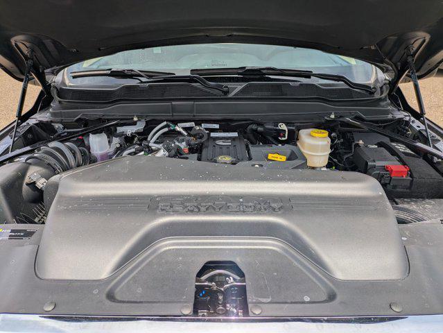 new 2025 Ram 2500 car, priced at $75,749