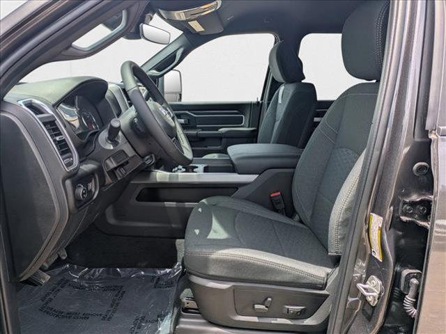 new 2025 Ram 2500 car, priced at $69,154