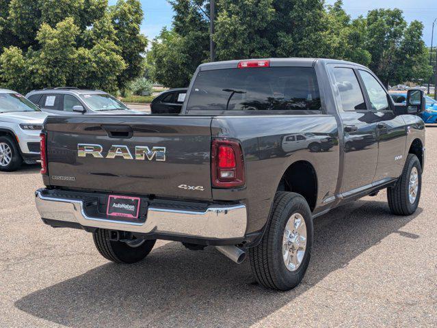 new 2025 Ram 2500 car, priced at $75,749