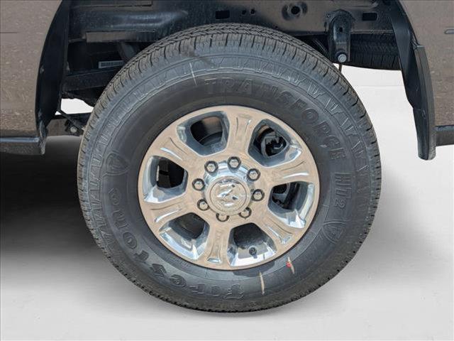 new 2025 Ram 2500 car, priced at $69,154