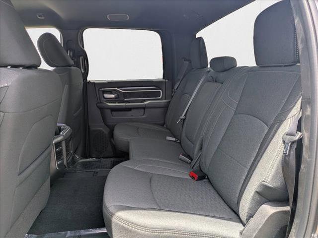 new 2025 Ram 2500 car, priced at $69,154