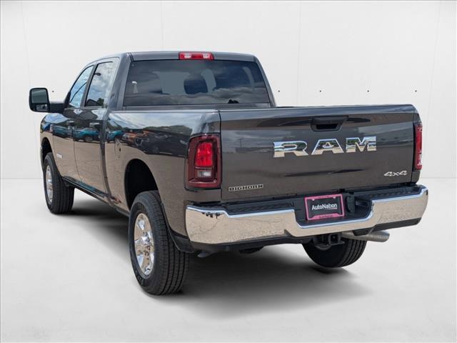 new 2025 Ram 2500 car, priced at $69,154