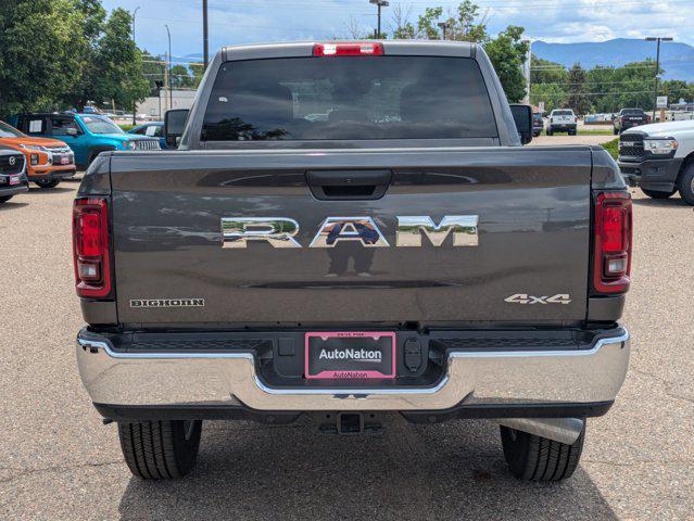 new 2025 Ram 2500 car, priced at $75,749