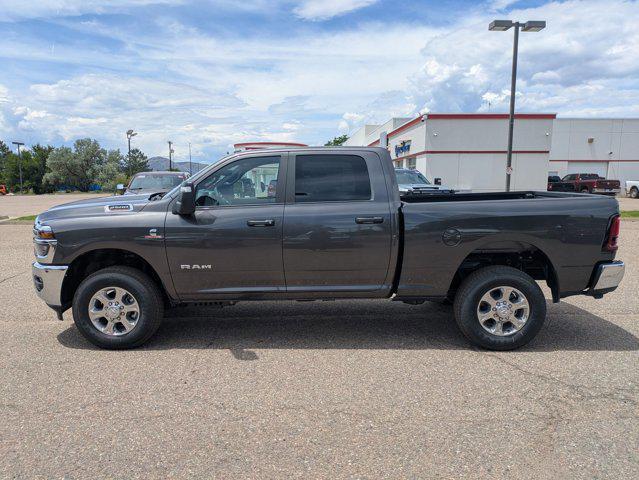 new 2025 Ram 2500 car, priced at $75,749