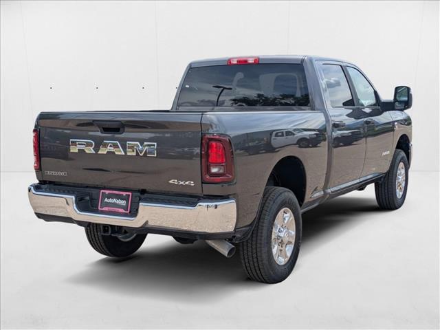 new 2025 Ram 2500 car, priced at $69,154