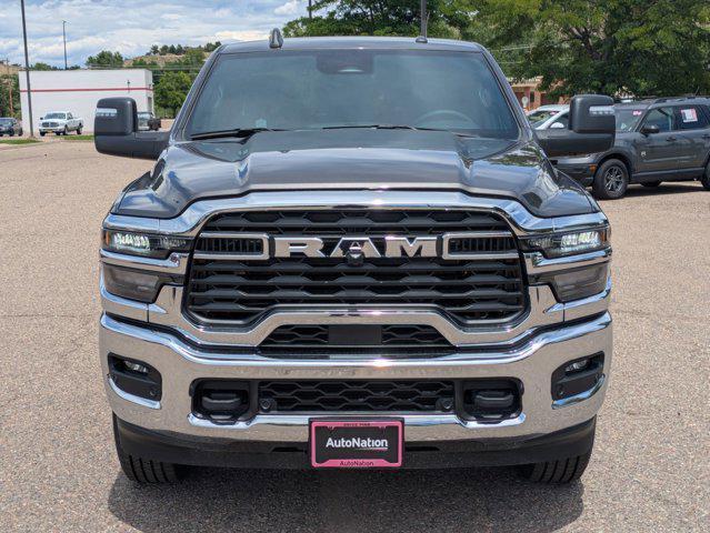 new 2025 Ram 2500 car, priced at $75,749