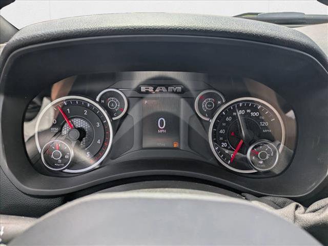 new 2025 Ram 2500 car, priced at $69,154