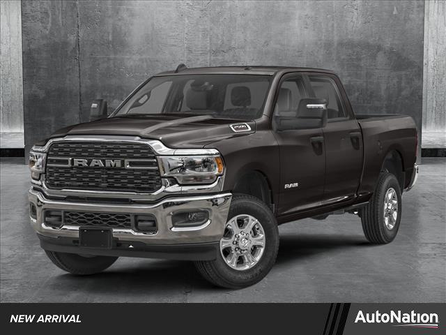new 2025 Ram 2500 car, priced at $75,749