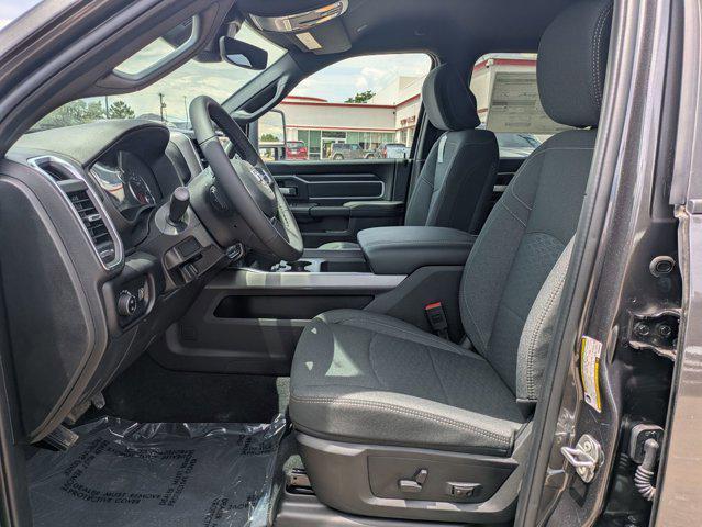new 2025 Ram 2500 car, priced at $75,749