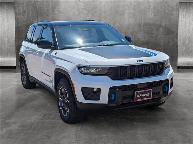 new 2023 Jeep Grand Cherokee 4xe car, priced at $51,524