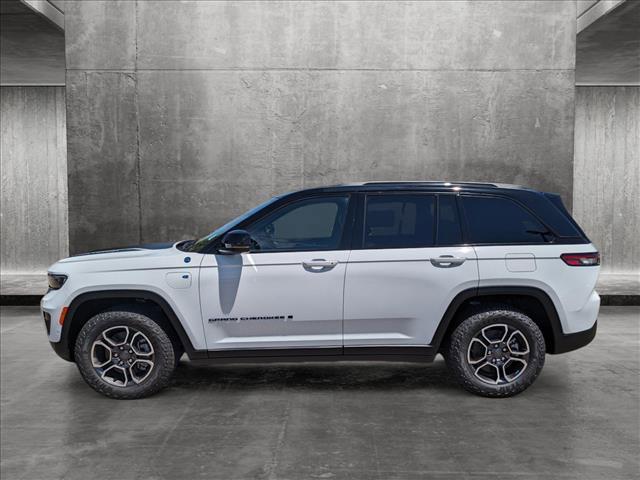 new 2023 Jeep Grand Cherokee 4xe car, priced at $51,524