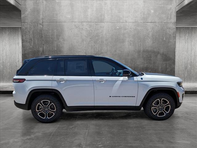 new 2023 Jeep Grand Cherokee 4xe car, priced at $51,524