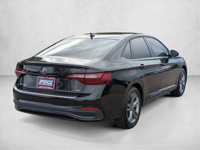 used 2023 Volkswagen Jetta car, priced at $20,775