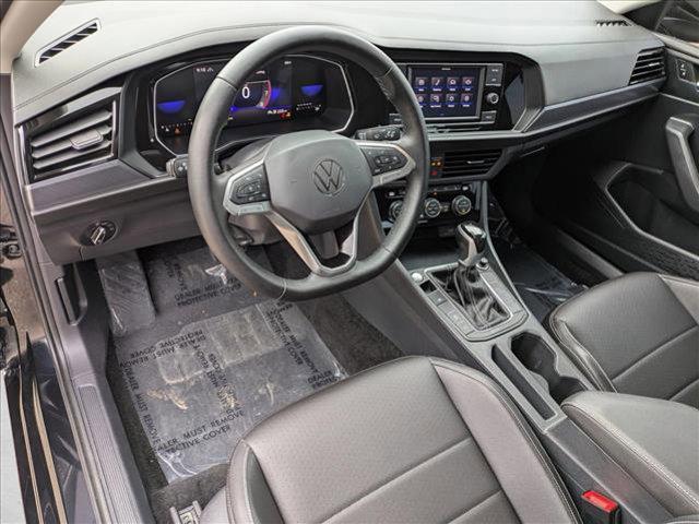 used 2023 Volkswagen Jetta car, priced at $20,775