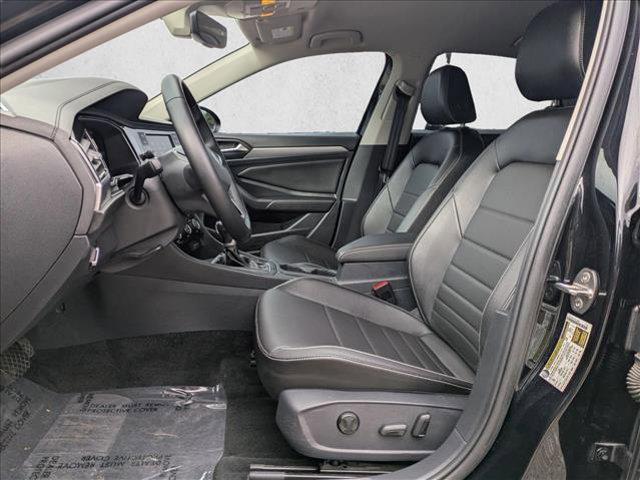 used 2023 Volkswagen Jetta car, priced at $20,775