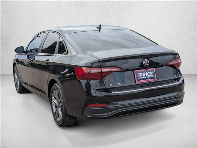 used 2023 Volkswagen Jetta car, priced at $20,775