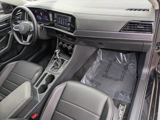 used 2023 Volkswagen Jetta car, priced at $20,775