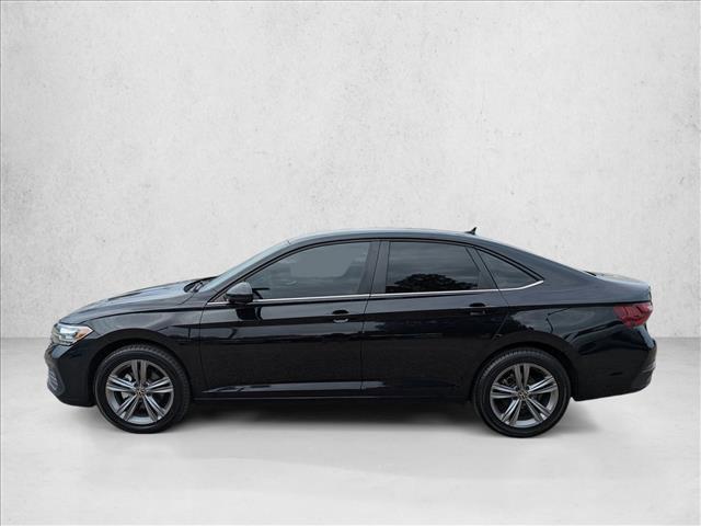 used 2023 Volkswagen Jetta car, priced at $20,775