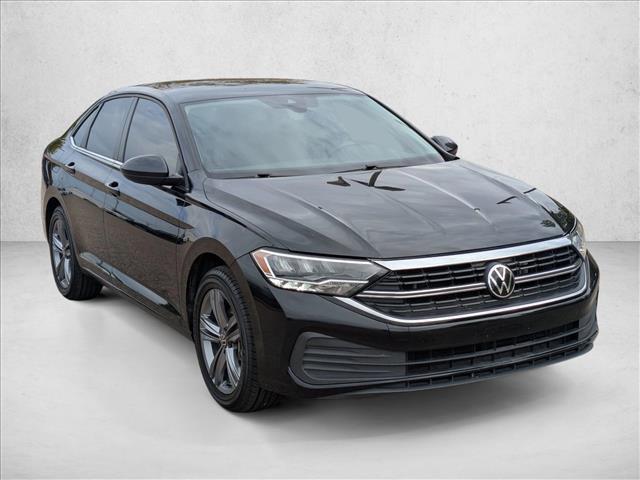 used 2023 Volkswagen Jetta car, priced at $20,775